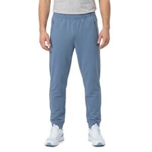 Pánské tepláky 4F-TROUSERS FNK M1046-32M-DENIM MELANGE obraz