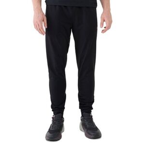 Pánské tepláky 4F-TROUSERS FNK M1046-20S-DEEP BLACK obraz