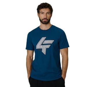 Pánské tričko s krátkým rukávem 4F-TSHIRT M2662-46S-TEAL obraz