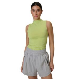 Dámské tréninkové tričko bez rukávů 4F-SLEEVELESS FNK F0749-42S-LIGHT GREEN obraz