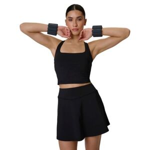 Dámské tréninkové tričko bez rukávů 4F-SLEEVELESS FNK F0751-20S-DEEP BLACK obraz