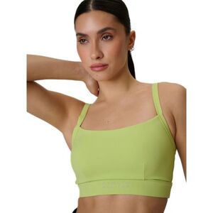 Dámská sportovní tréninková podprsenka 4F-SPORT BRA F207-42S-LIGHT GREEN obraz