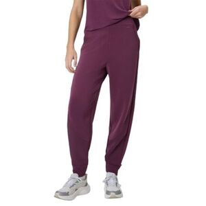 Dámské tepláky 4F-TROUSERS CAS F1410-60S-BURGUNDY obraz