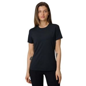 Dámské tréninkové tričko s krátkým rukávem 4F-TSHIRT FNK F1846-20S-DEEP BLACK obraz