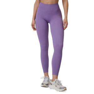 Dámské legíny 4F-TIGHTS FNK F420-51S-VIOLET obraz
