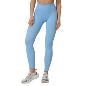 Dámské legíny 4F-TIGHTS FNK F420-33S-BLUE obraz