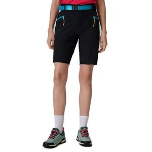 Dámské turistické kraťasy 4F-SHORTS FNK F1554-20S-DEEP BLACK obraz