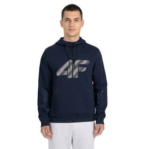 Pánská mikina s kapucí 4F-SWEATSHIRT M2548-31S-NAVY obraz