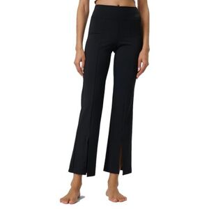 Dámské legíny 4F-TIGHTS FNK F444-20S-DEEP BLACK obraz