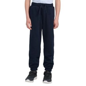Chlapecké tepláky 4F JUNIOR-TROUSERS CAS M1188-31S-NAVY obraz