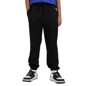 Chlapecké tepláky 4F JUNIOR-TROUSERS CAS M1188-20S-DEEP BLACK obraz