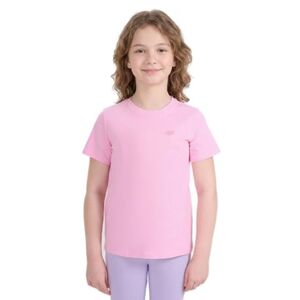 Dívčí tričko s krátkým rukávem 4F JUNIOR-TSHIRT F3003-56S-LIGHT PINK obraz