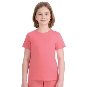 Dívčí tričko s krátkým rukávem 4F JUNIOR-TSHIRT F3003-54S-PINK obraz