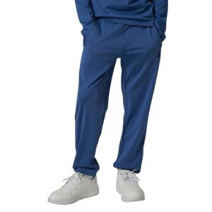 Chlapecké tréninkové tepláky 4F JUNIOR-TROUSERS FNK M1152-31S-NAVY obraz