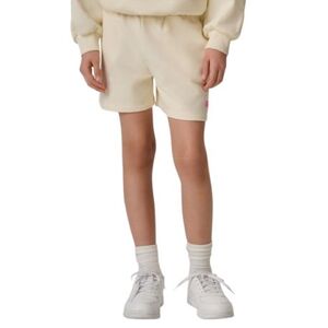Dívčí kraťasy 4F JUNIOR-SHORTS CAS F769-11S-OFF WHITE obraz