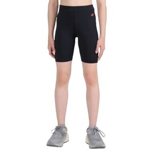 Dívčí tréninkové kraťasy 4F JUNIOR-SHORT TIGHTS FNK F099-20S-DEEP BLACK obraz