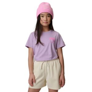 Dívčí tričko s krátkým rukávem 4F JUNIOR-TSHIRT F2939-52S-LIGHT VIOLET obraz