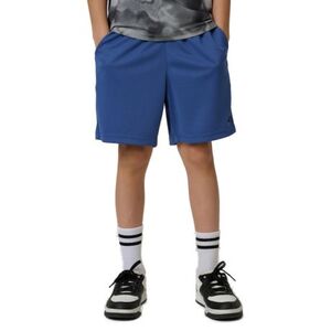 Chlapecké tréninkové kraťasy 4F JUNIOR-SHORTS FNK M1388-31S-NAVY obraz