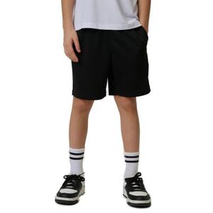 Chlapecké tréninkové kraťasy 4F JUNIOR-SHORTS FNK M1388-20S-DEEP BLACK obraz