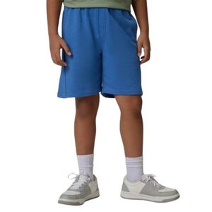 Chlapecké kraťasy 4F JUNIOR-SHORTS CAS M784-32S-DENIM obraz