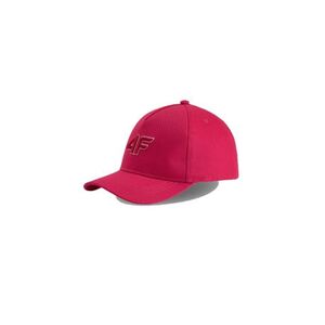 Dívčí kšiltovka 4F JUNIOR-BASEBALL CAP U547-54S-PINK obraz