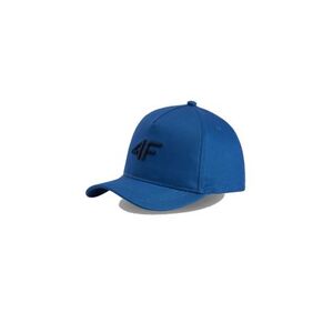 Chlapecká kšiltovka 4F JUNIOR-BASEBALL CAP U547-32S-DENIM obraz