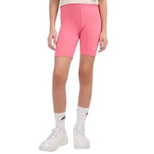 Dívčí kraťasy 4F JUNIOR-SHORT TIGHTS CAS F028-54S-PINK obraz