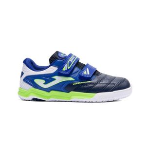 Chlapecké fotbalové kopačky halové JOMA-Cancha 2603 K IC navy blue obraz