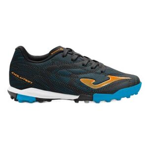 Chlapecké fotbalové kopačky turfy JOMA-Evolution 2601 Jr TF black obraz