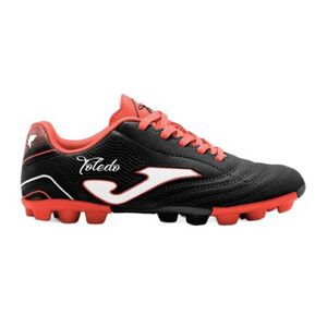 Chlapecké fotbalové kopačky outdoorové JOMA-Toledo 2601 Jr HG black obraz