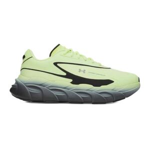Pánská běžecká obuv UNDER ARMOUR-UA Halo Runner SE M fade green/black/metallic silver obraz