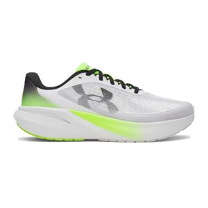 Pánská běžecká obuv UNDER ARMOUR-UA Velociti Pace M white/high vis yellow/black obraz