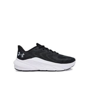 Pánská běžecká obuv UNDER ARMOUR-UA Turbulence 3 M black/black/white obraz
