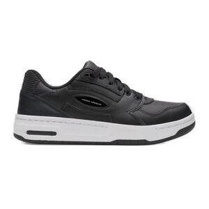 Dámská rekreační obuv UNDER ARMOUR-UA Flex W black/black/white obraz