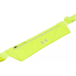 Běžecká ledvinka UNDER ARMOUR-UA Velociti Run Belt-YLW obraz