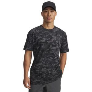 Pánské tričko s krátkým rukávem UNDER ARMOUR-UA ABC CAMO SS-GRY obraz