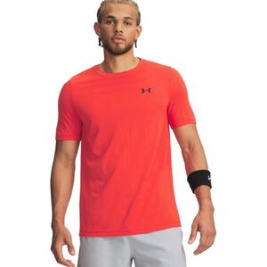 Pánské tréninkové tričko s krátkým rukávem UNDER ARMOUR-Vanish Seamless SS-RED obraz