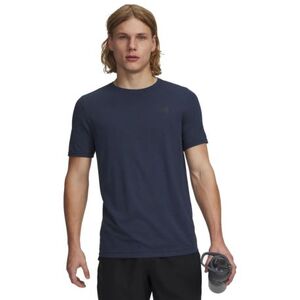 Pánské tréninkové tričko s krátkým rukávem UNDER ARMOUR-Vanish Seamless Novelty SS-BLU obraz