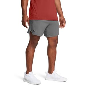 Pánské tréninkové kraťasy UNDER ARMOUR-UA Vanish Woven 6in Shorts-GRY obraz