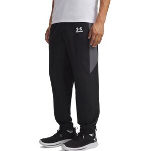 Pánské tréninkové kalhoty UNDER ARMOUR-UA Tech Sport Pant-BLK obraz