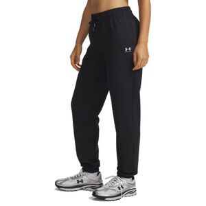 Dámské tepláky UNDER ARMOUR-Sport Terry Jogger-BLK obraz