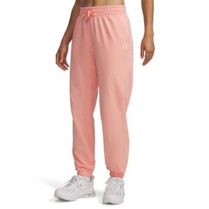Dámské tepláky UNDER ARMOUR-Sport Terry Jogger-PNK obraz