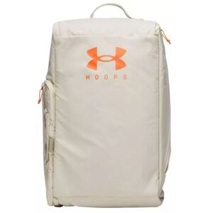 Cestovní taška UNDER ARMOUR-UA Contain Duo MD BP Duffle-GRN obraz