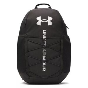 Batoh UNDER ARMOUR-Hustle Sport 6.0 Backpack-BLK obraz