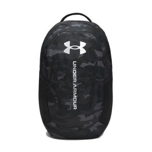 Batoh UNDER ARMOUR-UA Hustle 6.0 Backpack-BLK obraz