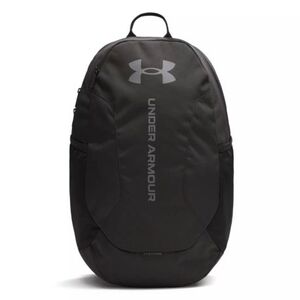 Batoh UNDER ARMOUR-UA Hustle Lite Backpack-BLK obraz