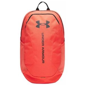 Batoh UNDER ARMOUR-UA Hustle Lite Backpack-RED obraz