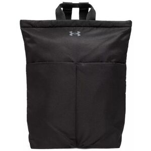 Dámský batoh UNDER ARMOUR-UA Studio Lite Backpack-BLK obraz