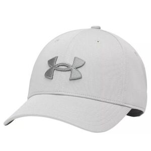 Pánská kšiltovka UNDER ARMOUR-M BLITZING LOW ADJ-GRY obraz