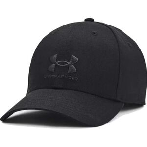 Pánská kšiltovka UNDER ARMOUR-M ESSENTIAL LOW LOCKUP ADJ-BLK obraz